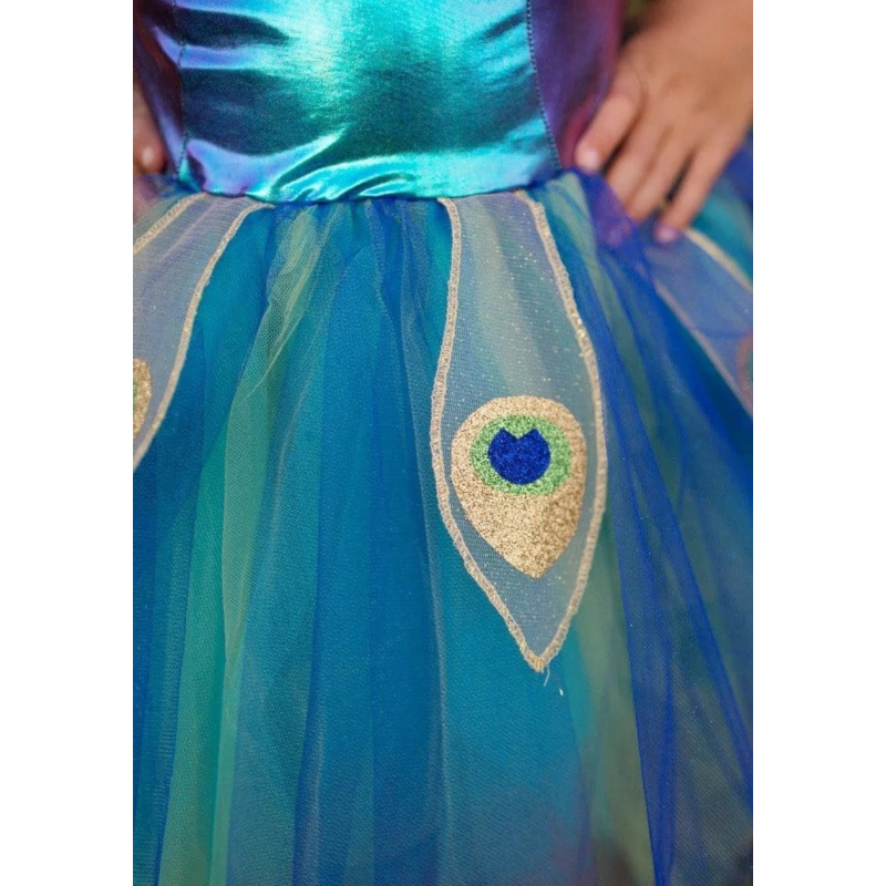 Pretty Peacock