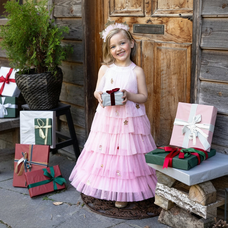 Christmas Tree Dress