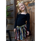 Tutú Sequins Show Stopper