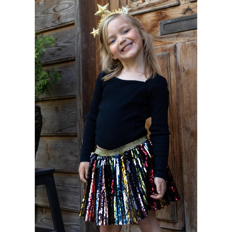 Tutú Sequins Show Stopper