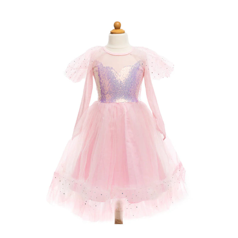 Vestido Elegant in Pink