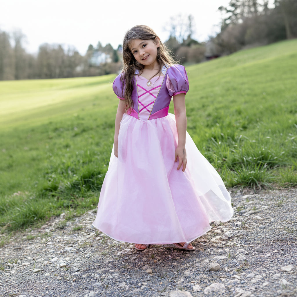 Once Upon Rapunzel