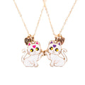Collar para compartir Smitten Kitten