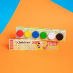 Pintura de dedos 6x20ml