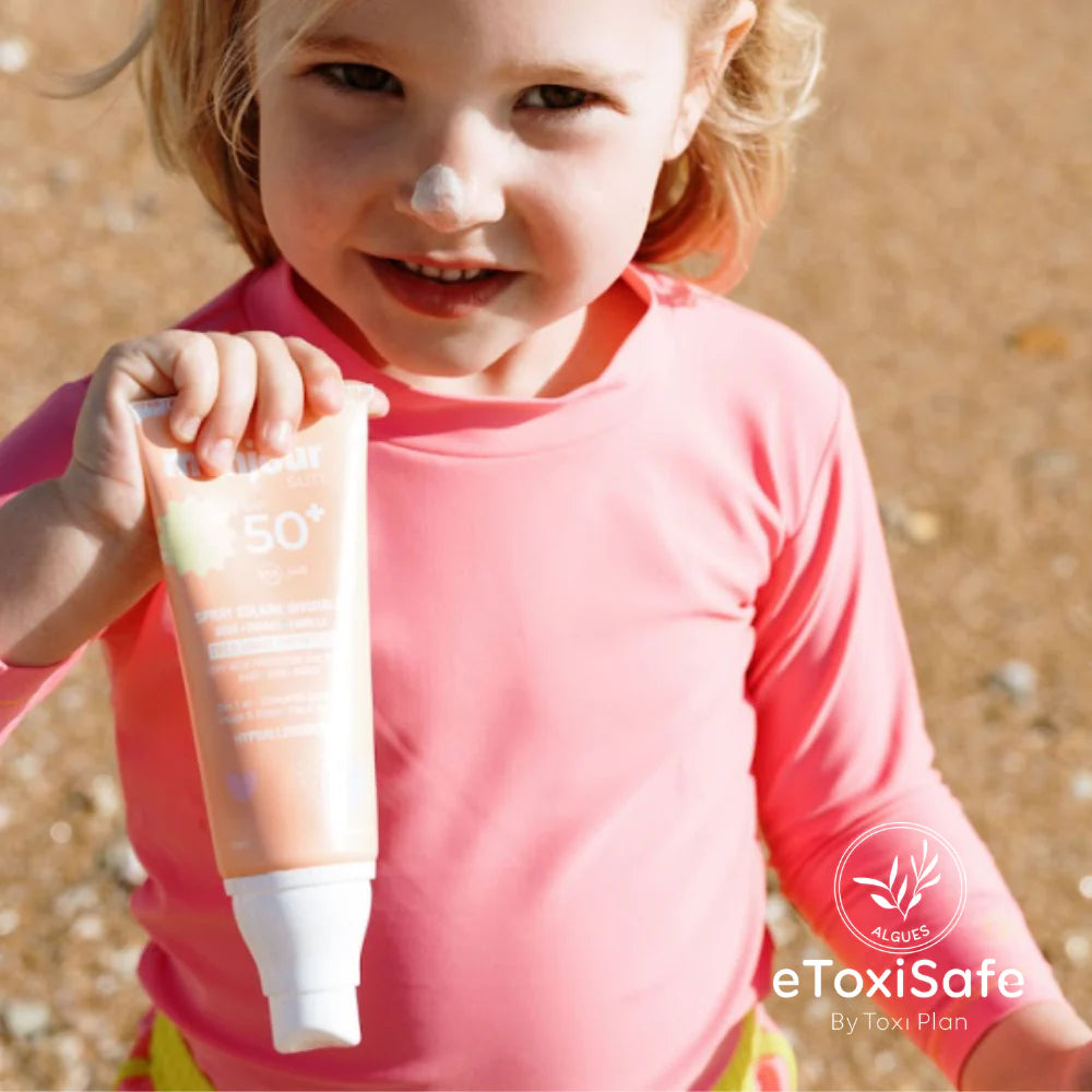 Spray solar SPF50