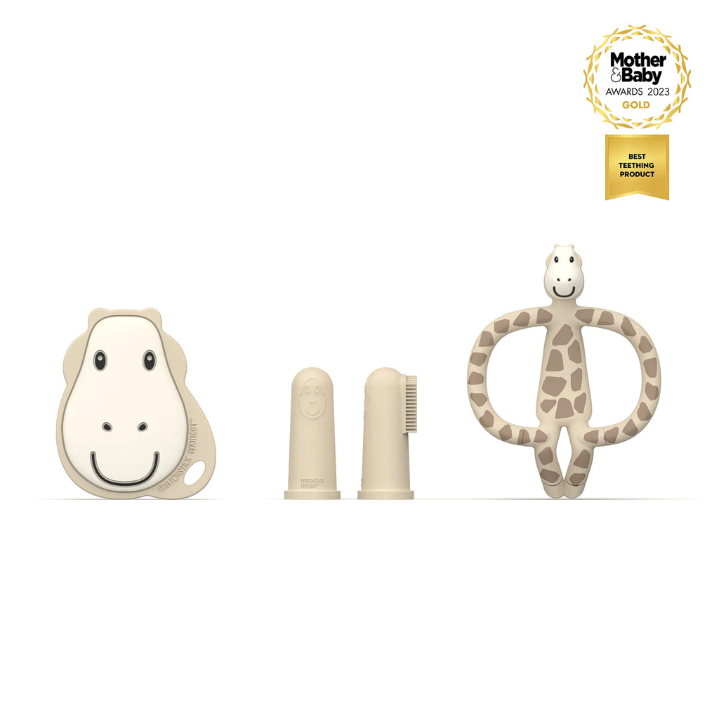 Set regalo iniciación a la dentición