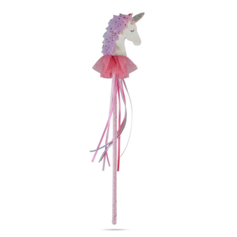 Varita Fanciful Unicorn
