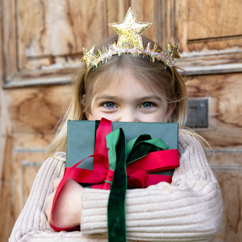 Diadema Twinkle and Tinsel Star