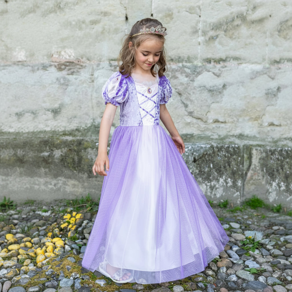 Once Upon a Tower Princess