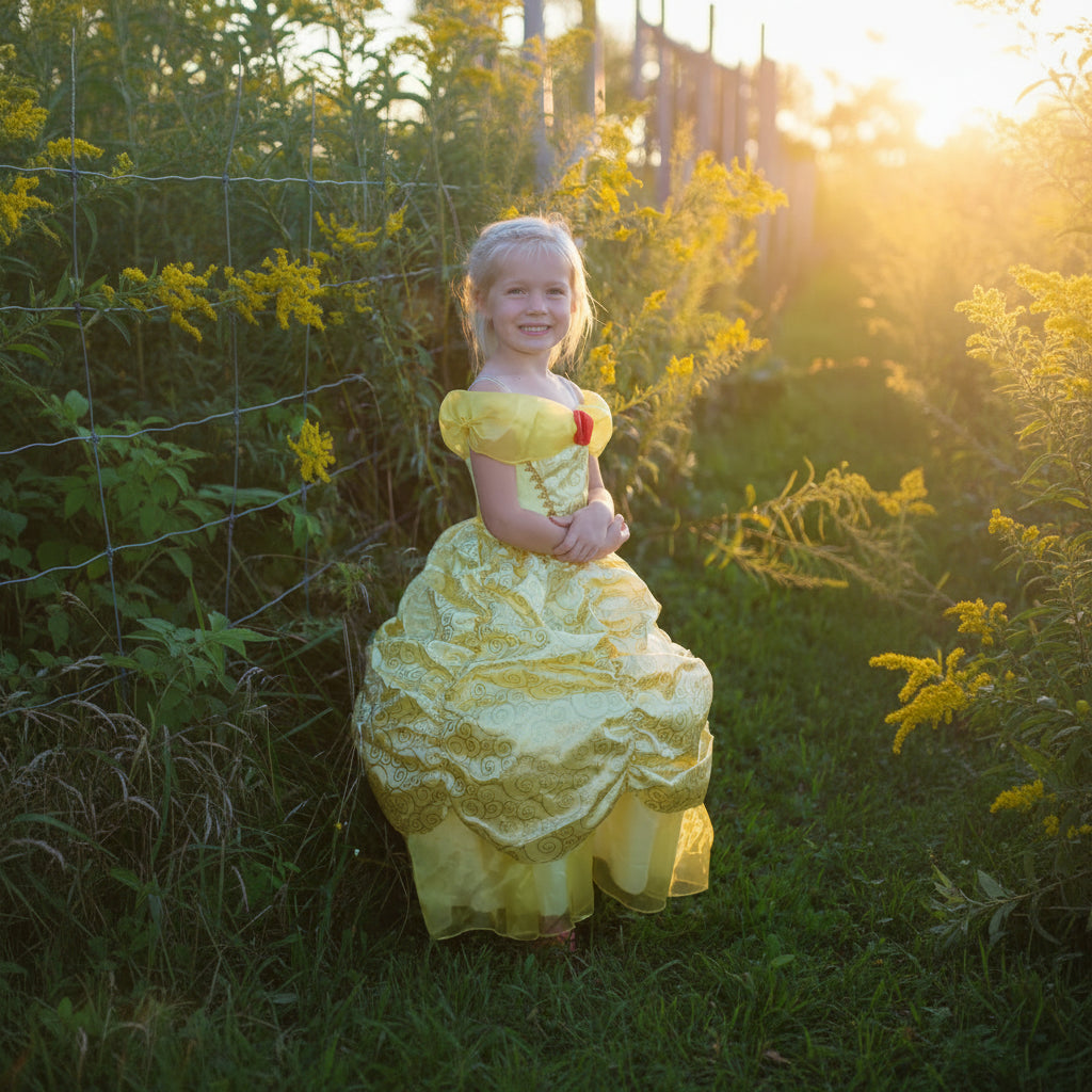 Fairytale Princess Gold