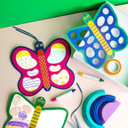 Set de actividades creativas - Les Toupitis