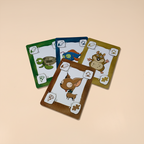 Mascotas - Juego de cartas