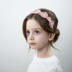 Diadema Alice flower Morwen