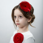 Diadema Alice amapola
