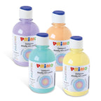Botella témpera 300ml pastel