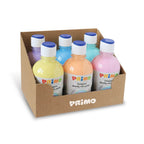 Botella témpera 300ml pastel