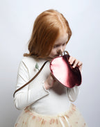 Bolso manzana snow white