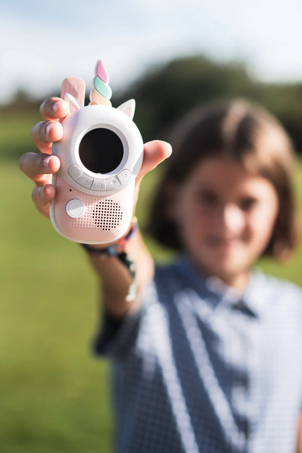 Walkie-talkie - Unicornio