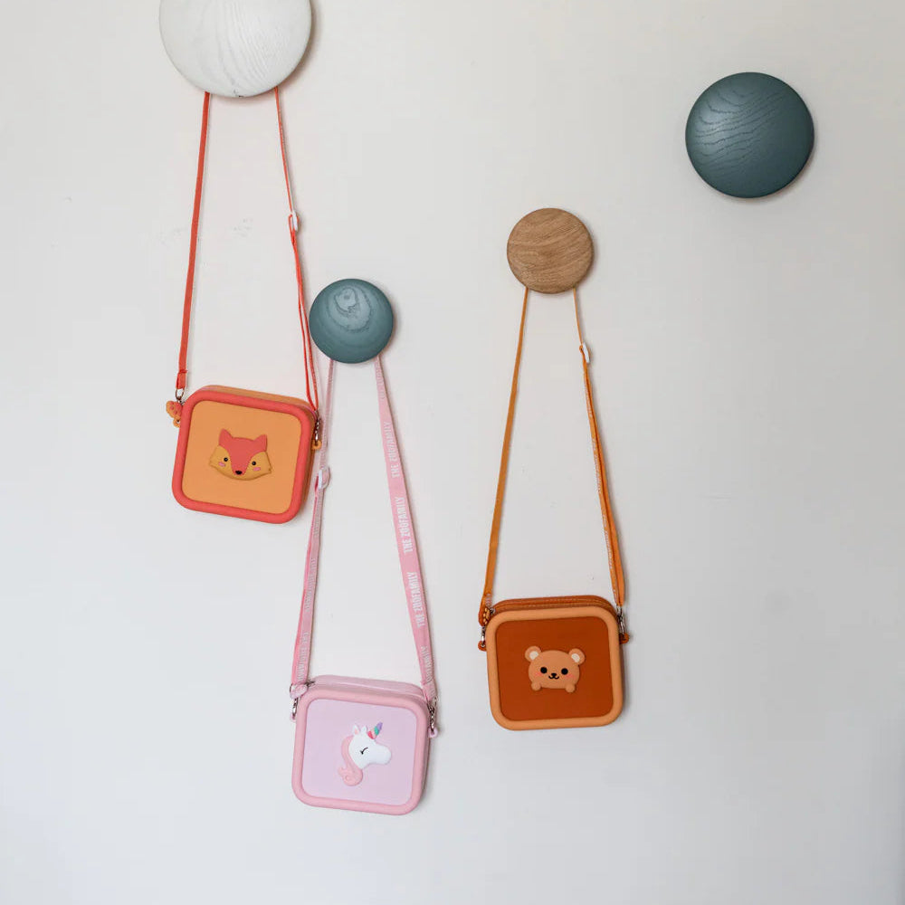 Bolso Zoo unicornio