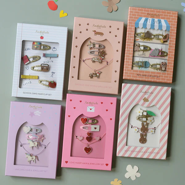 Set regalo School Days