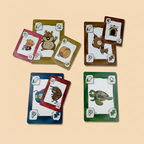 Mascotas - Juego de cartas