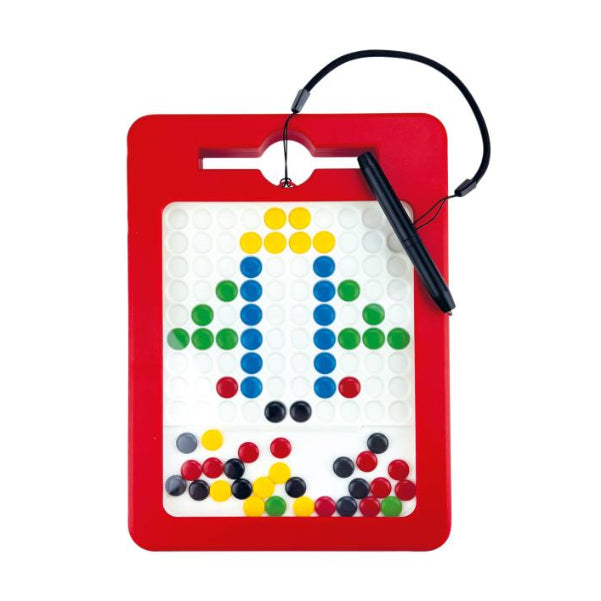 Pizarra Magnética 2 en 1 hape