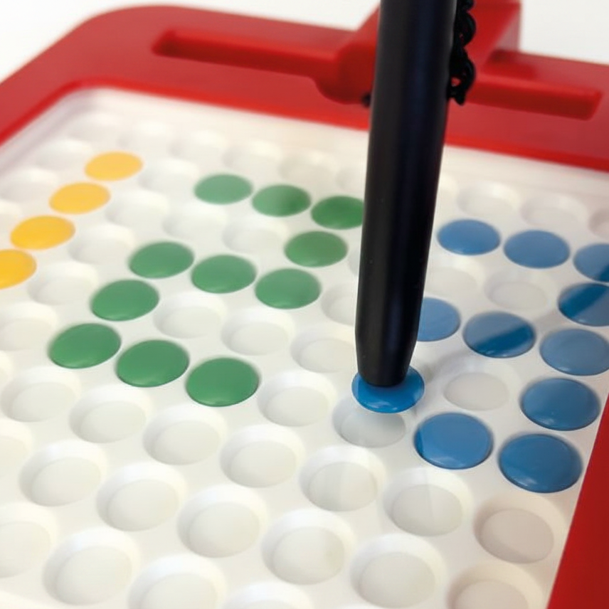 Pizarra Magnética 2 en 1 hape