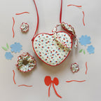 Bolso Martha Ditsy Floral Heart
