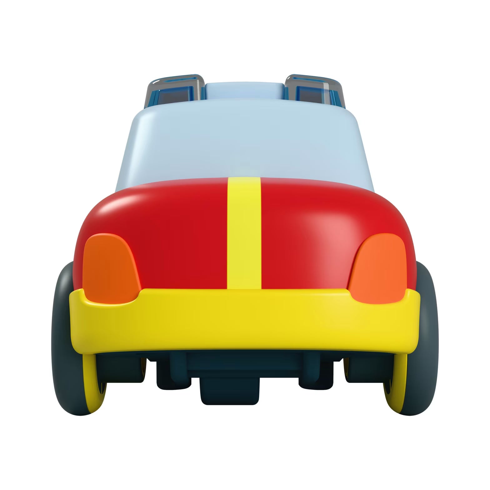 Coche de bomberos