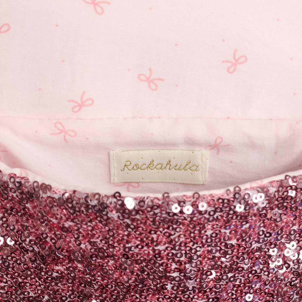 Bolso Pretty in Pink Sequin