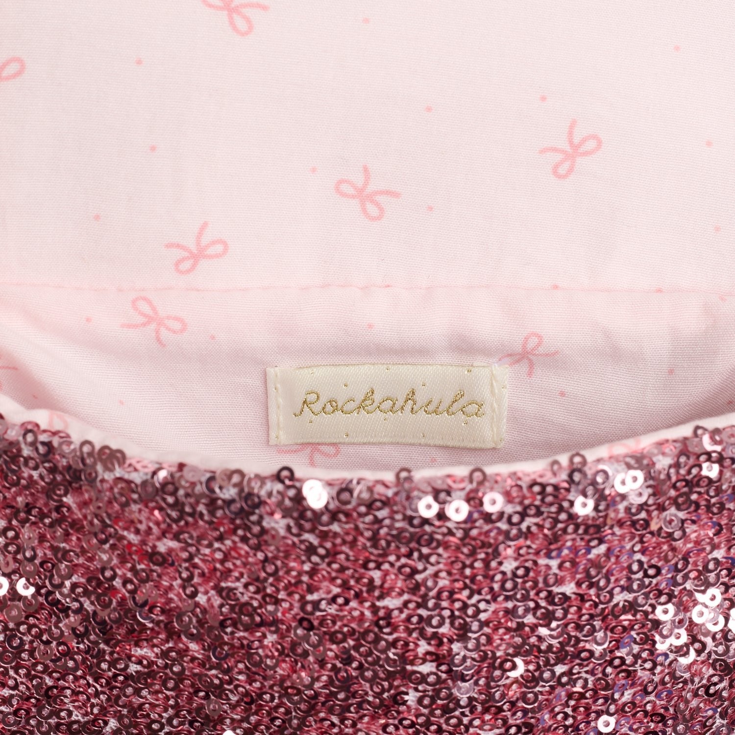 Bolso Pretty in Pink Sequin