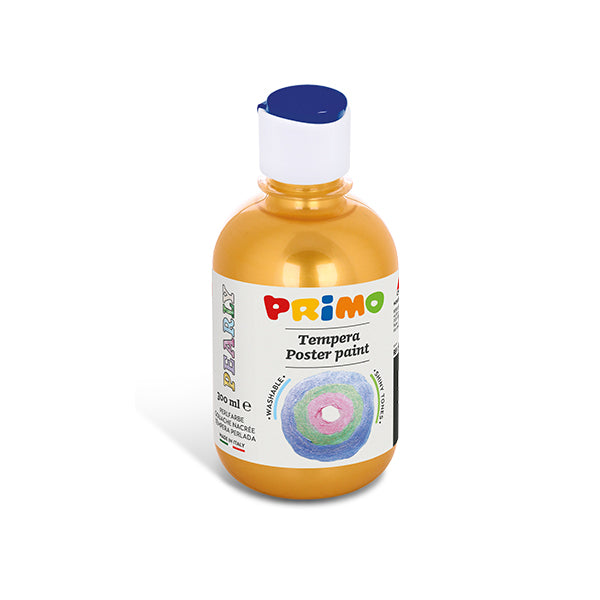 Botella témpera 300ml perlada
