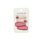 Clips Cherry Dreams Fabric