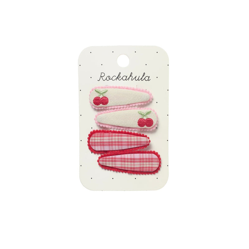 Clips Cherry Dreams Fabric
