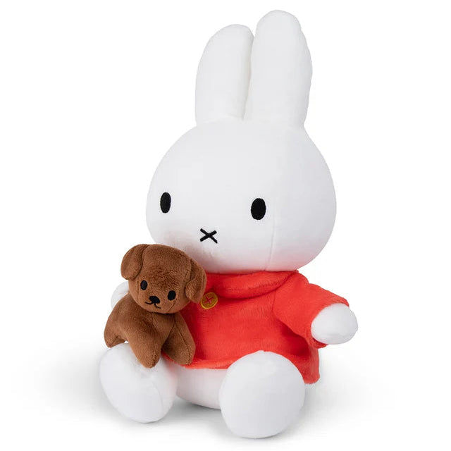 Miffy con perrito