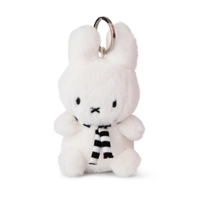 Charm Miffy con bufanda