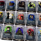 El mortal - Juego de cartas