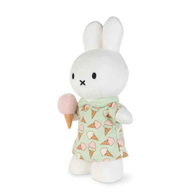 Miffy con vestido