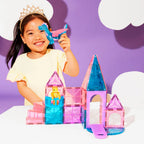 Magna-tiles castillo 25pcs