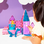 Magna-tiles castillo 25pcs