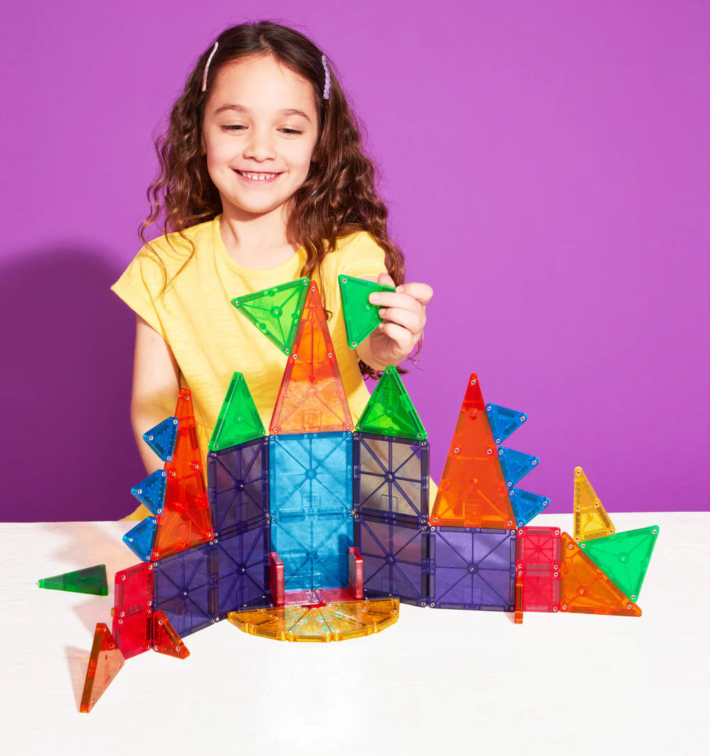 Magna-tiles 46pcs COMBO