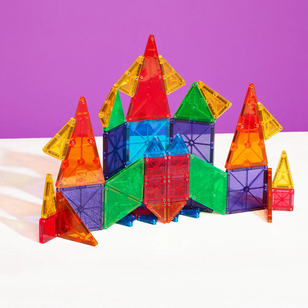 Magna-tiles 46pcs COMBO