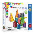 Magna-Tiles COMBO 62pcs