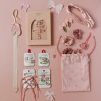 Colgador de clips ballet
