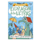 El dragón de las letras 1: Ana, el dragón y la nube aspirador - Begoña Oro