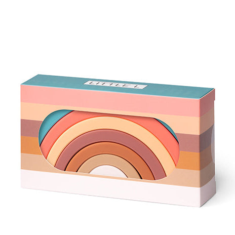 Arcoiris Apilable