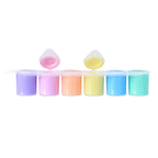 6 témperas pastel 25ml