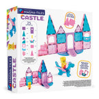 Magna-tiles castillo 25pcs