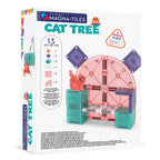 Magna-tiles Cat Tree 13pcs
