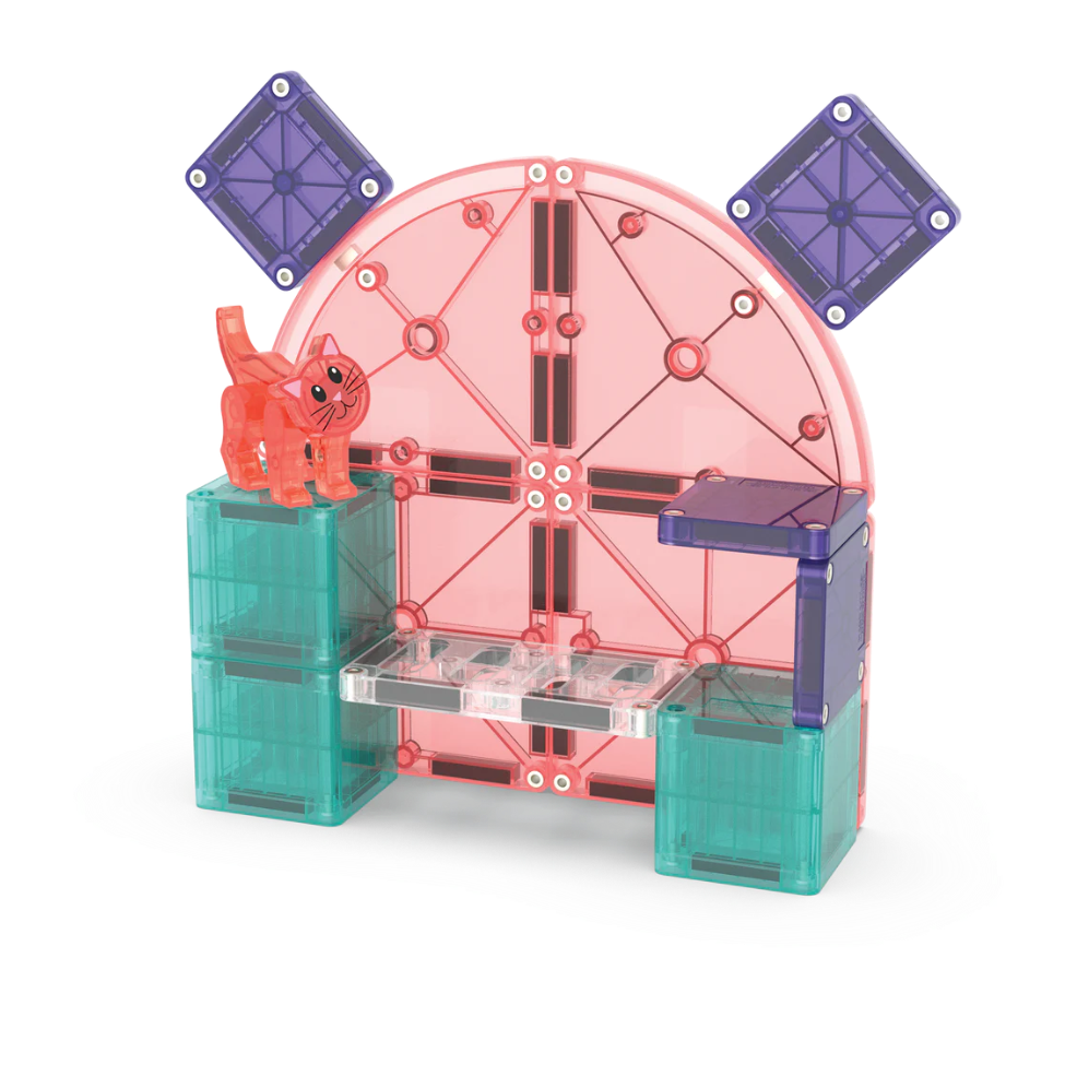 Magna-tiles Cat Tree 13pcs